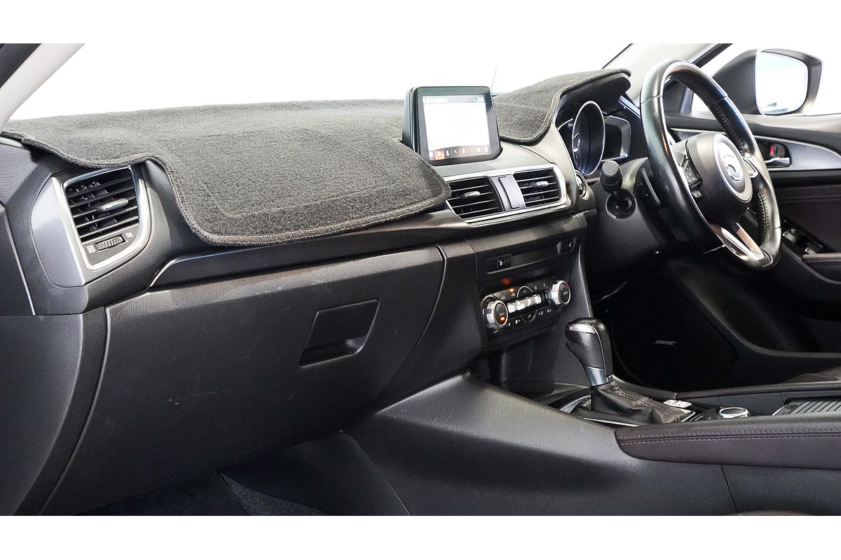 2017 Mazda 3 SP25 GT BN Series