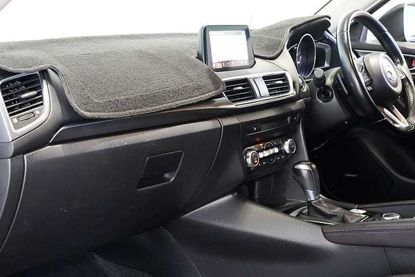 2017 Mazda 3 SP25 GT BN Series