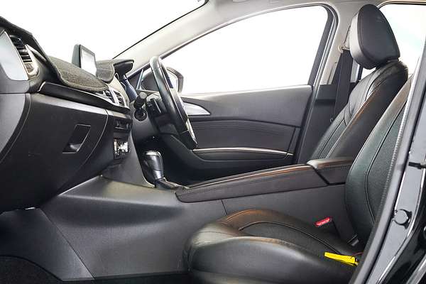 2017 Mazda 3 SP25 GT BN Series