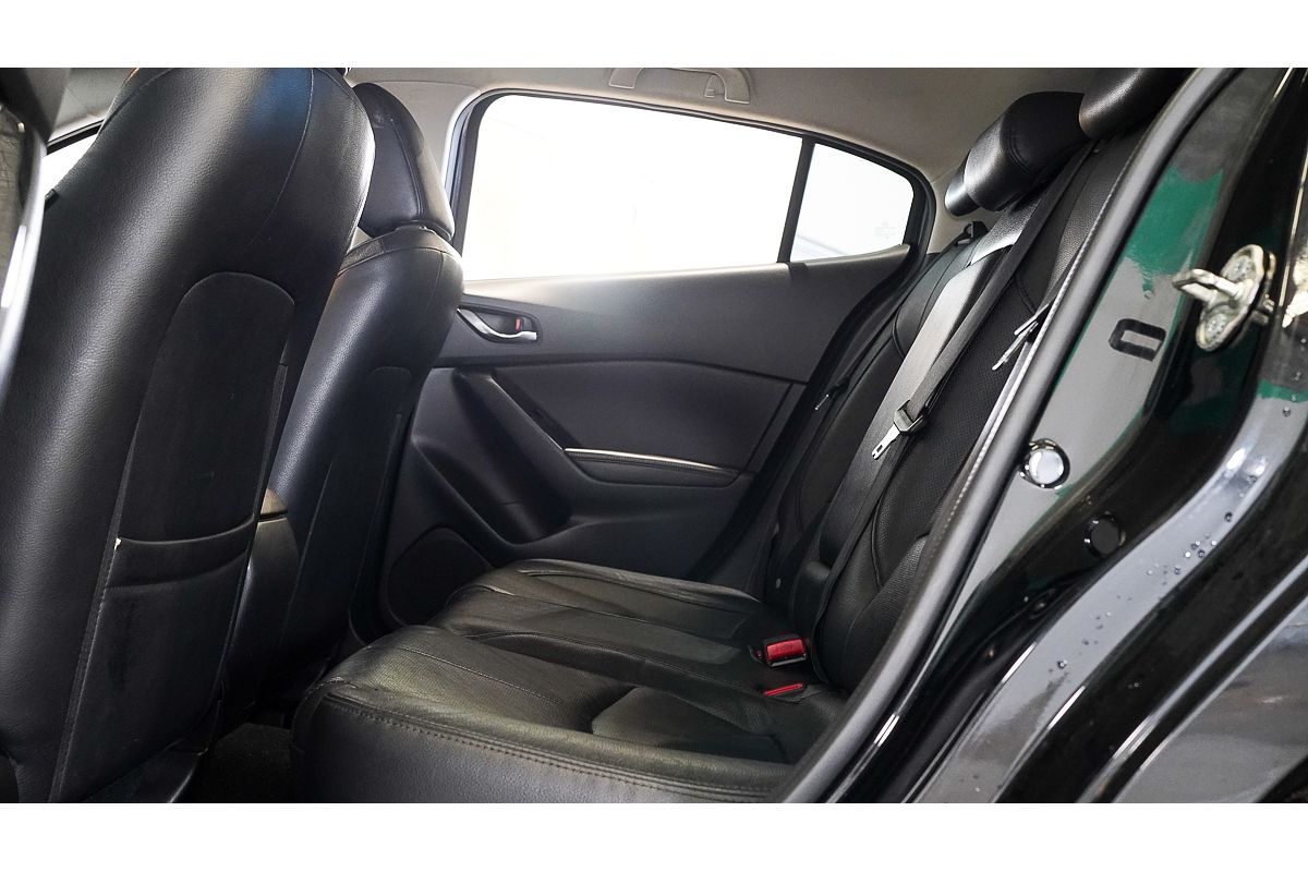 2017 Mazda 3 SP25 GT BN Series