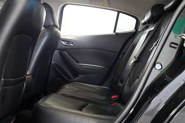 2017 Mazda 3 SP25 GT BN Series