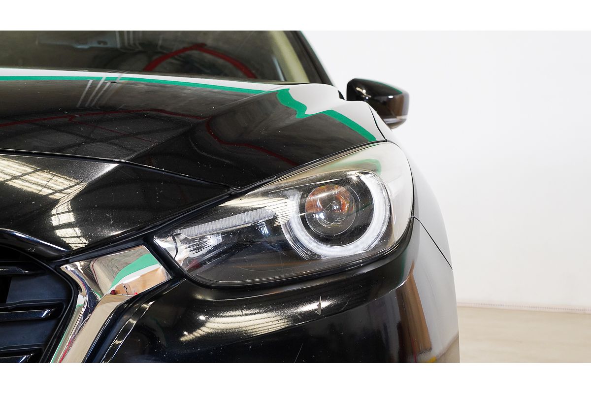 2017 Mazda 3 SP25 GT BN Series