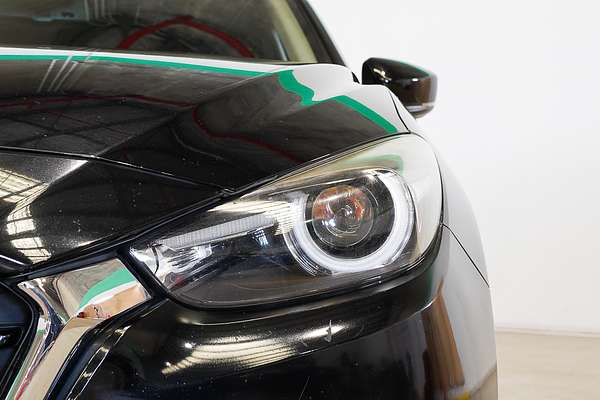 2017 Mazda 3 SP25 GT BN Series