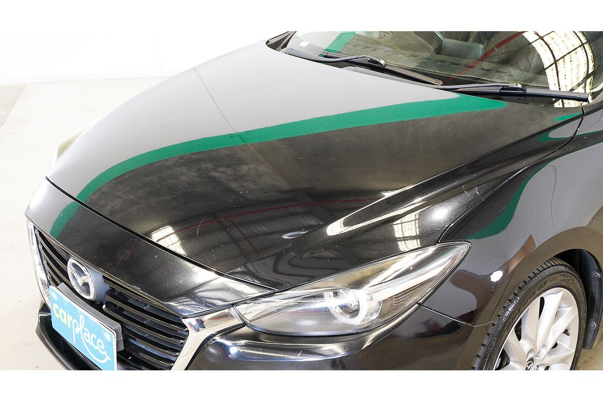 2017 Mazda 3 SP25 GT BN Series