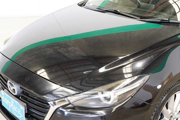 2017 Mazda 3 SP25 GT BN Series