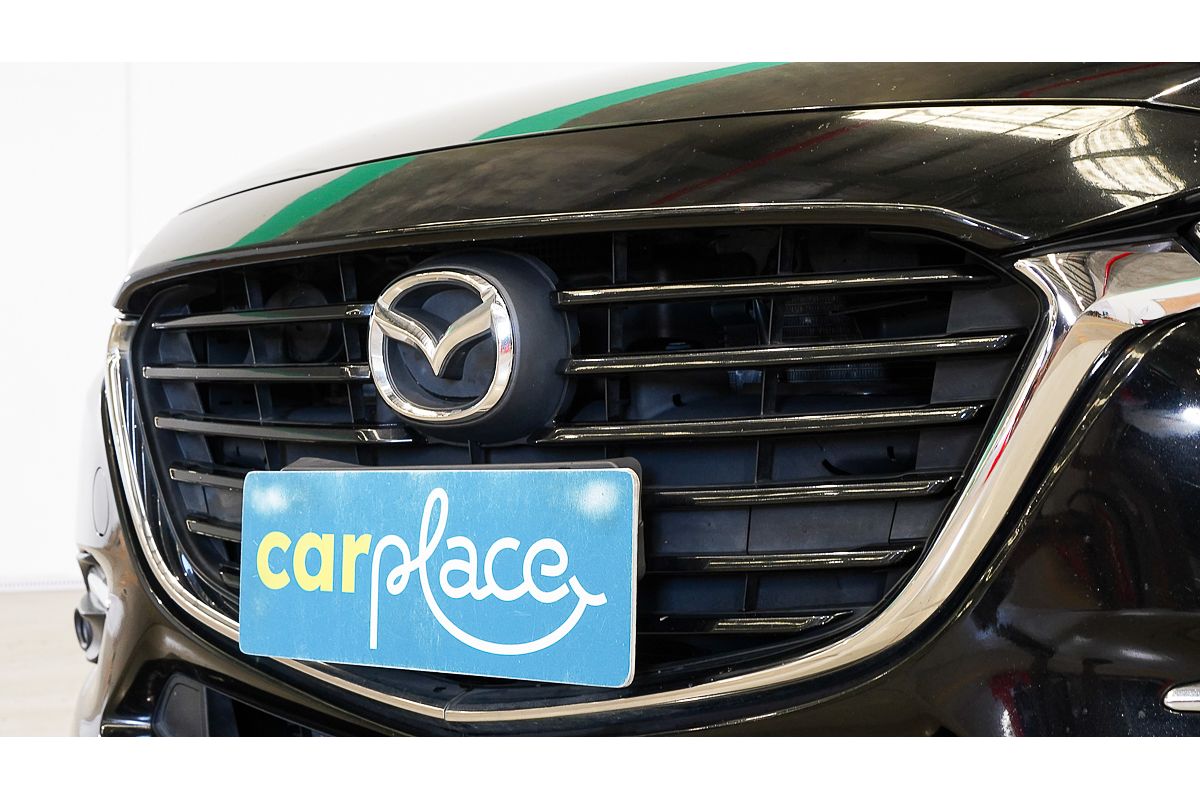 2017 Mazda 3 SP25 GT BN Series