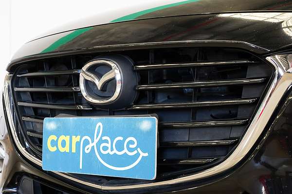 2017 Mazda 3 SP25 GT BN Series