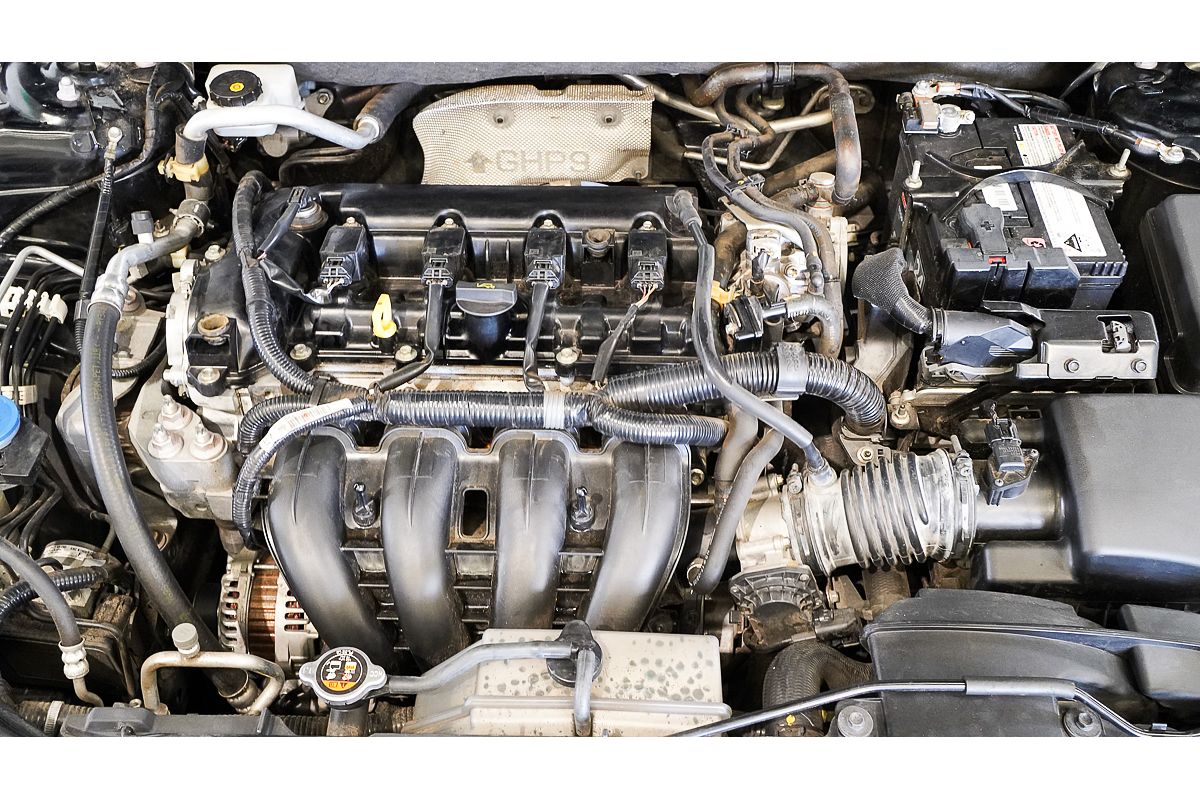 2017 Mazda 3 SP25 GT BN Series