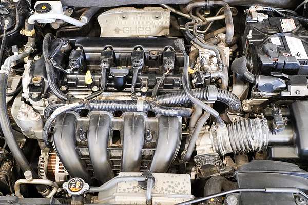 2017 Mazda 3 SP25 GT BN Series