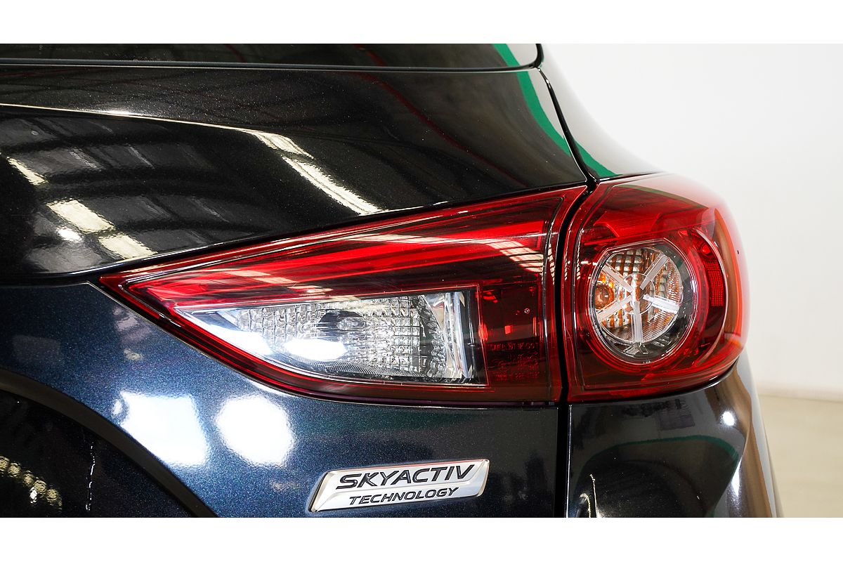 2017 Mazda 3 SP25 GT BN Series