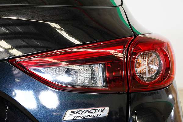 2017 Mazda 3 SP25 GT BN Series