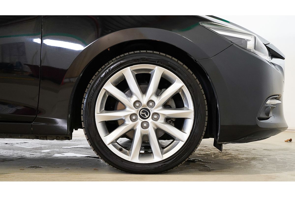 2017 Mazda 3 SP25 GT BN Series