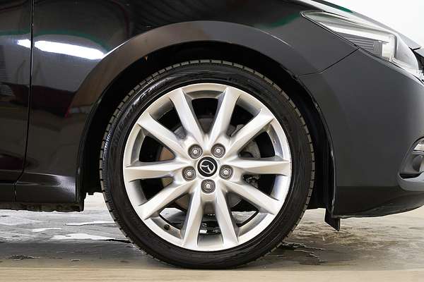 2017 Mazda 3 SP25 GT BN Series