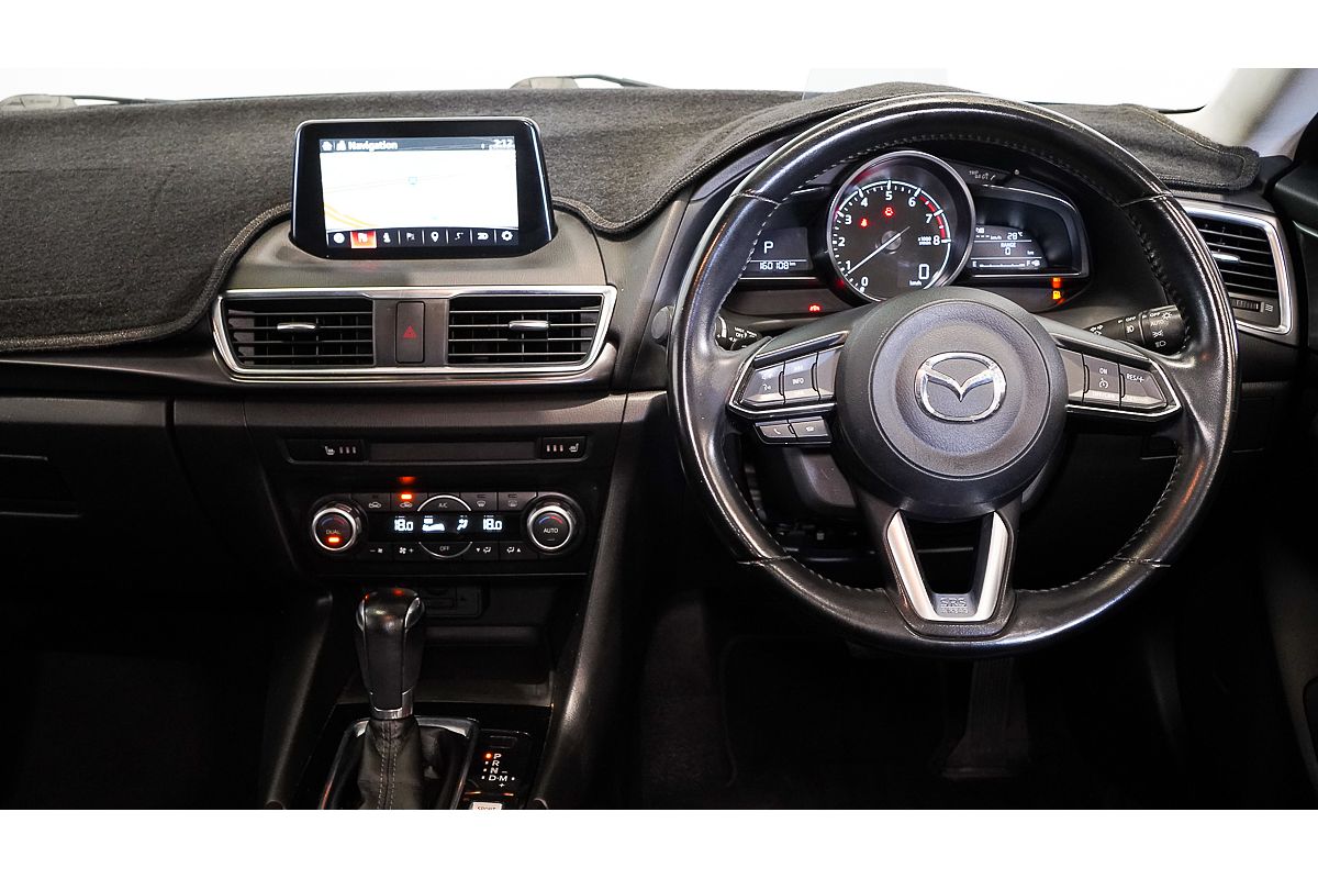 2017 Mazda 3 SP25 GT BN Series