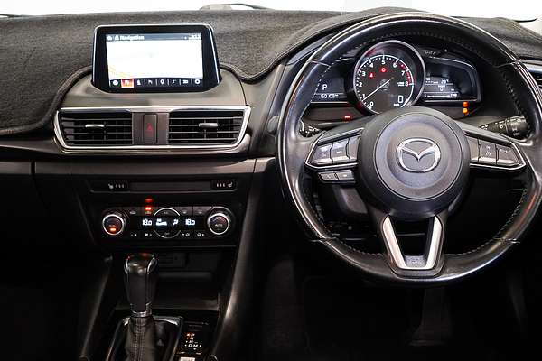 2017 Mazda 3 SP25 GT BN Series