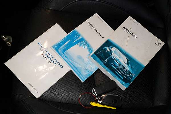 2017 Mazda 3 SP25 GT BN Series