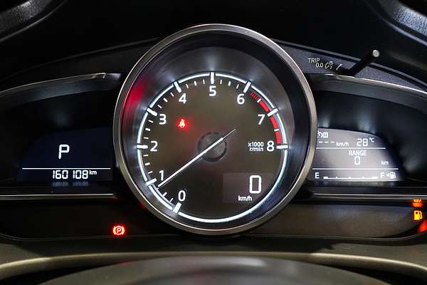 2017 Mazda 3 SP25 GT BN Series