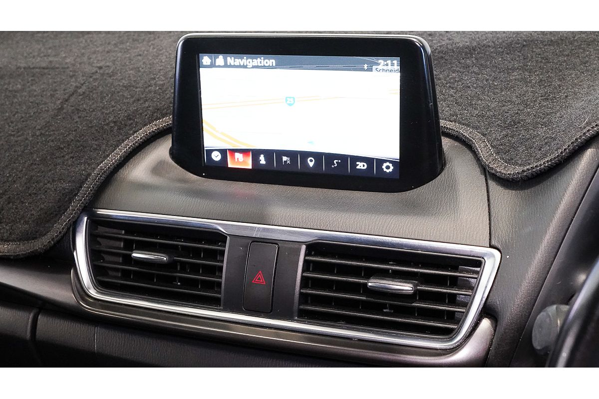 2017 Mazda 3 SP25 GT BN Series