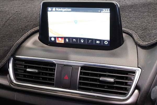 2017 Mazda 3 SP25 GT BN Series