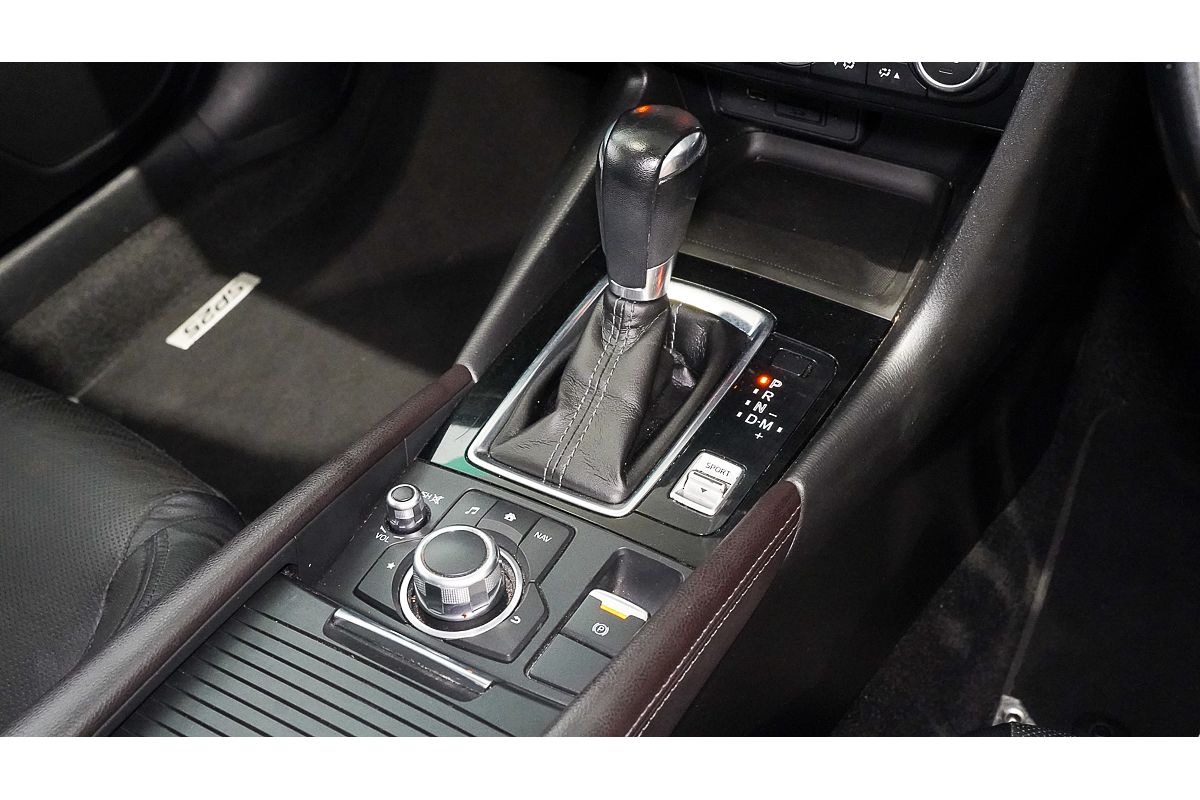 2017 Mazda 3 SP25 GT BN Series