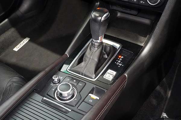 2017 Mazda 3 SP25 GT BN Series