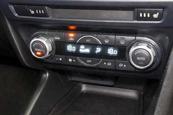 2017 Mazda 3 SP25 GT BN Series