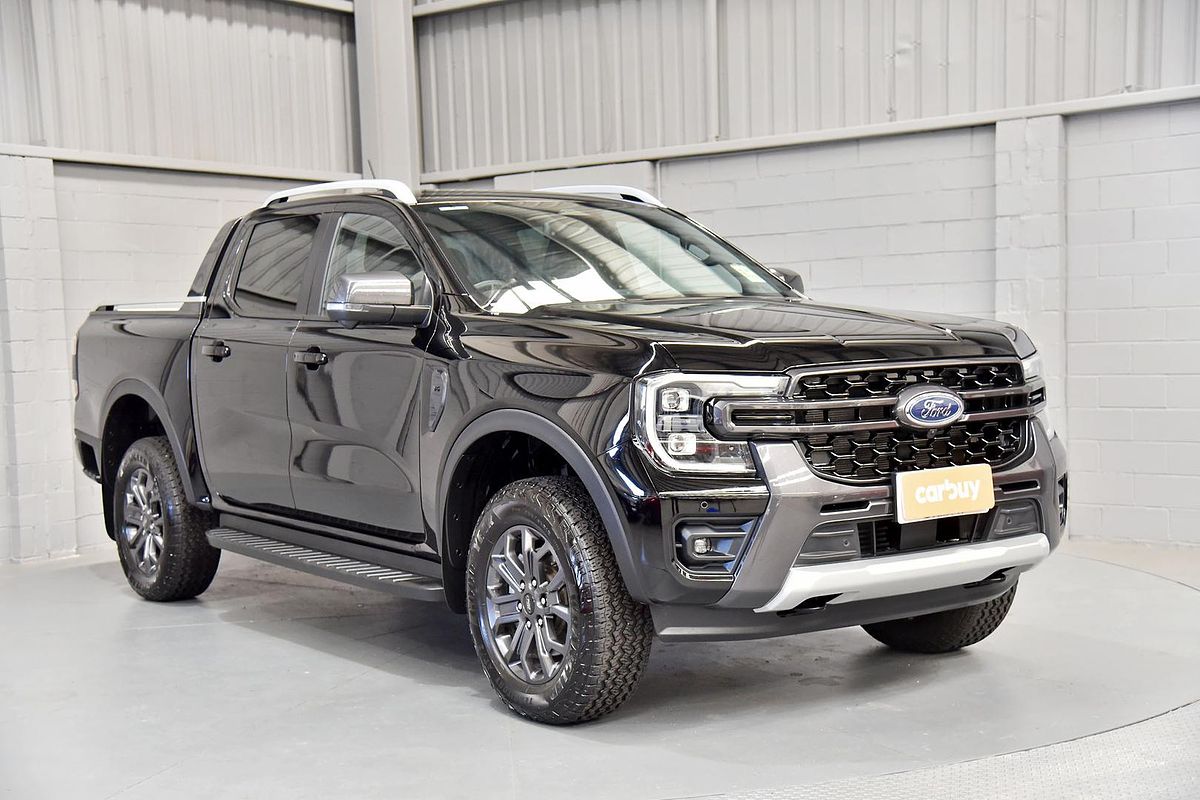 2025 Ford Ranger Wildtrak 4X4 3.0L