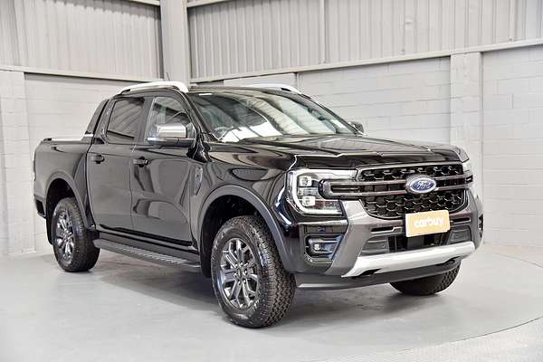 2025 Ford Ranger Wildtrak 4X4 3.0L