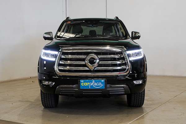 2022 GWM Ute Cannon-L NPW 4X4