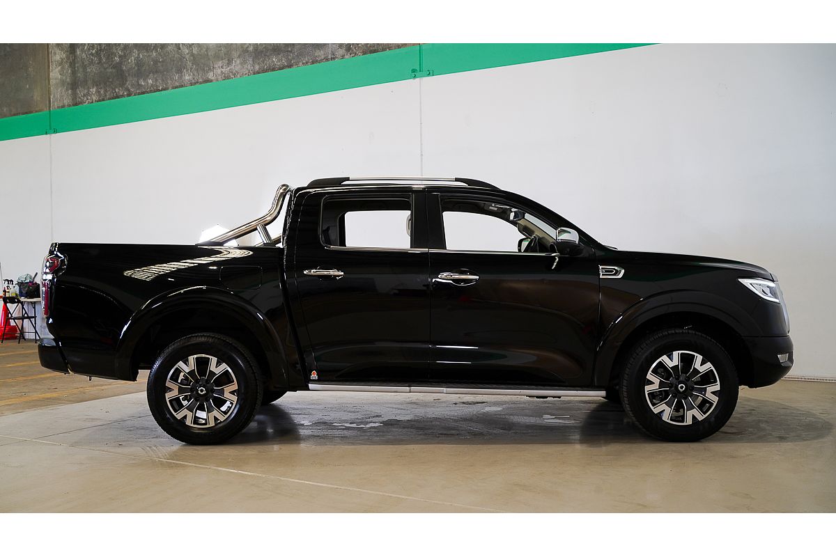 2022 GWM Ute Cannon-L NPW 4X4