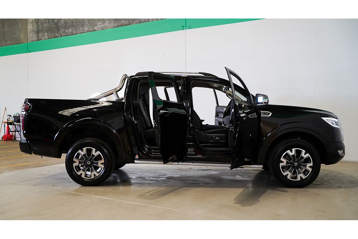 2022 GWM Ute Cannon-L NPW 4X4