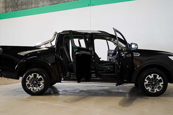 2022 GWM Ute Cannon-L NPW 4X4