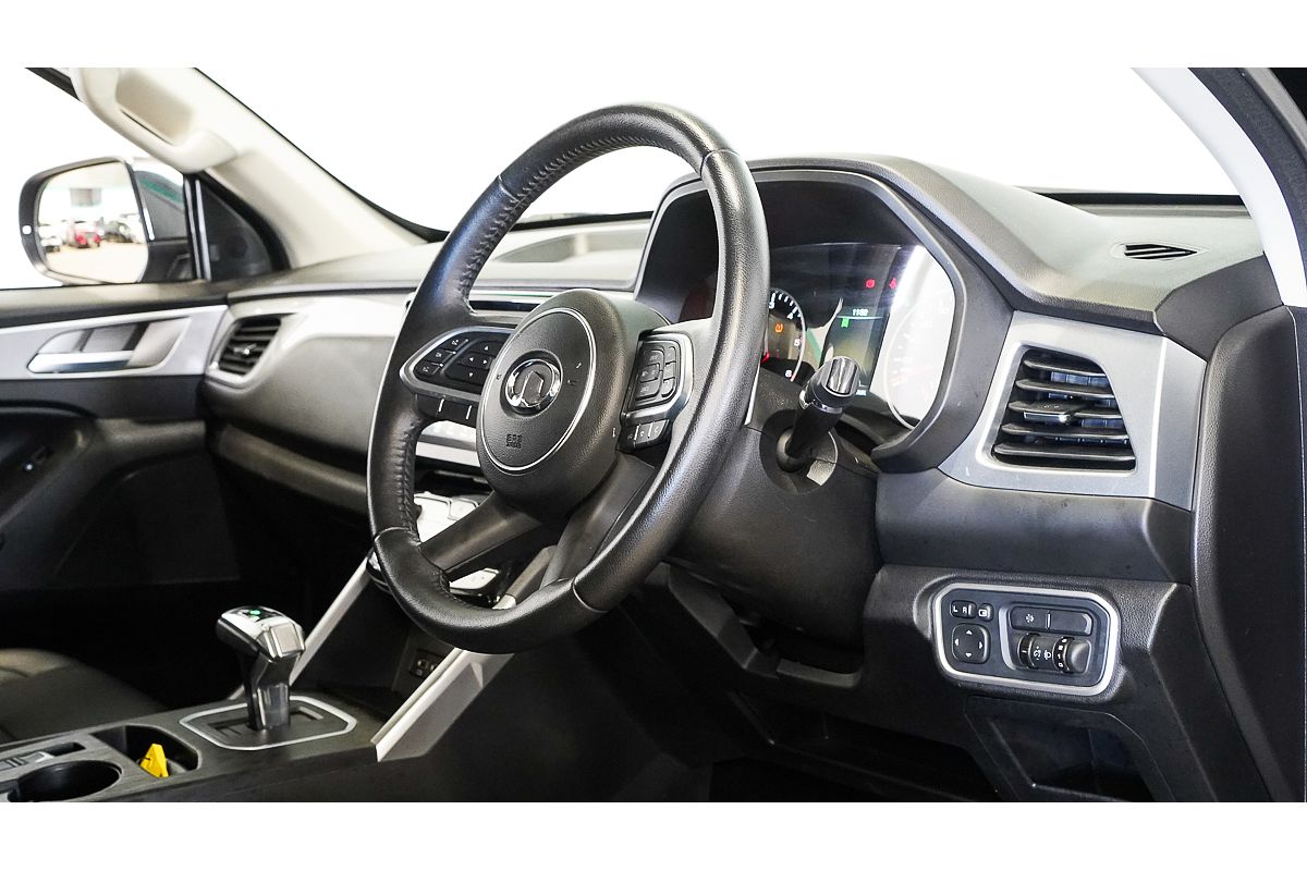 2022 GWM Ute Cannon-L NPW 4X4