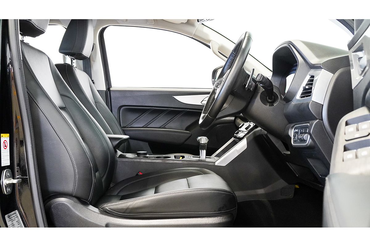 2022 GWM Ute Cannon-L NPW 4X4