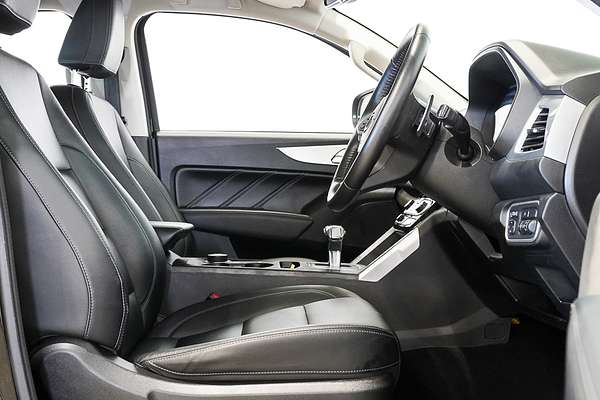 2022 GWM Ute Cannon-L NPW 4X4