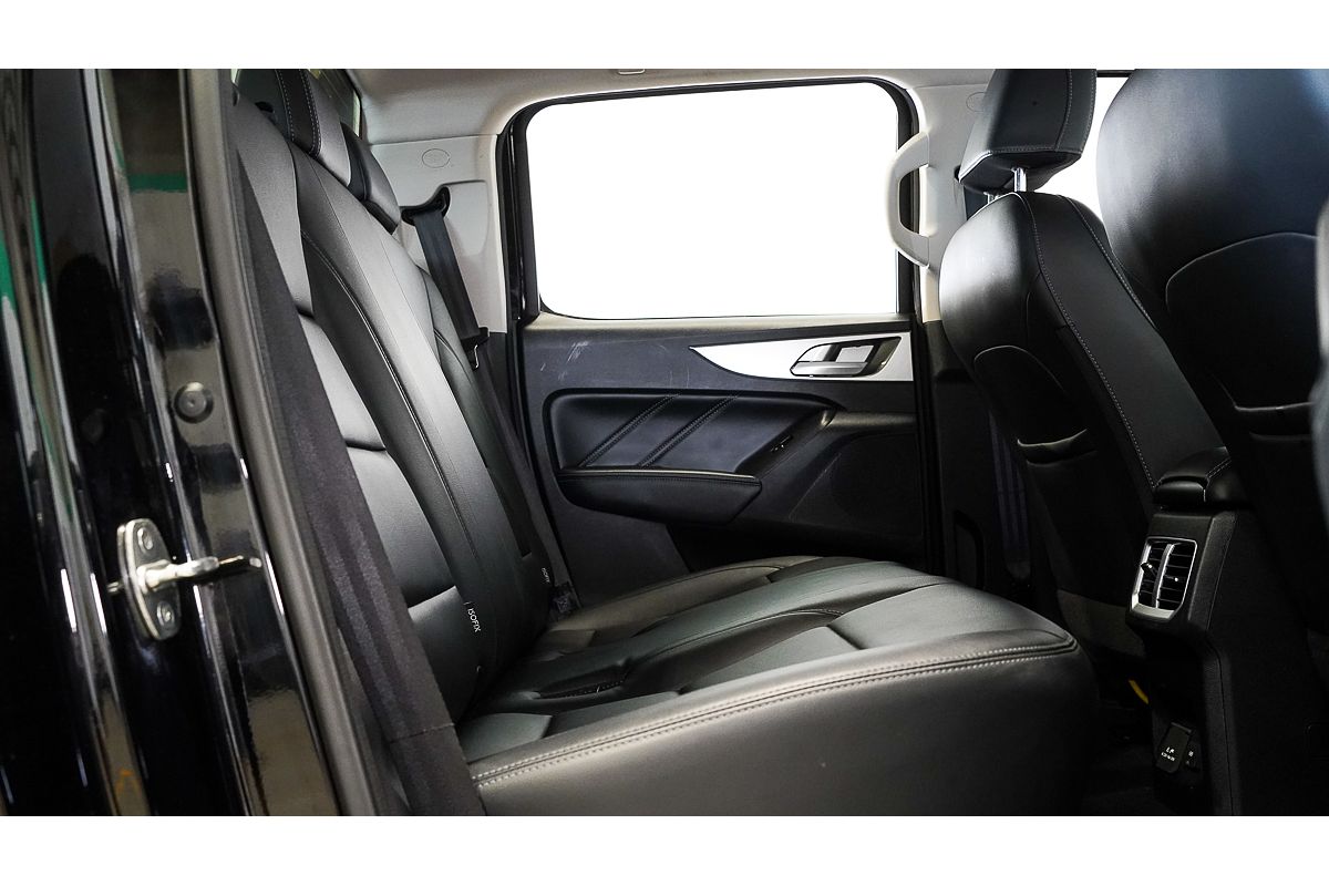 2022 GWM Ute Cannon-L NPW 4X4