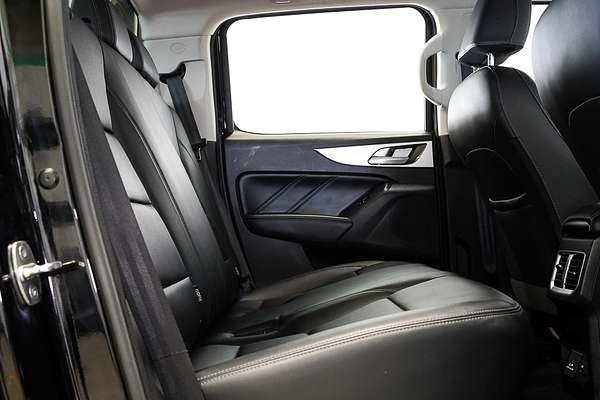 2022 GWM Ute Cannon-L NPW 4X4