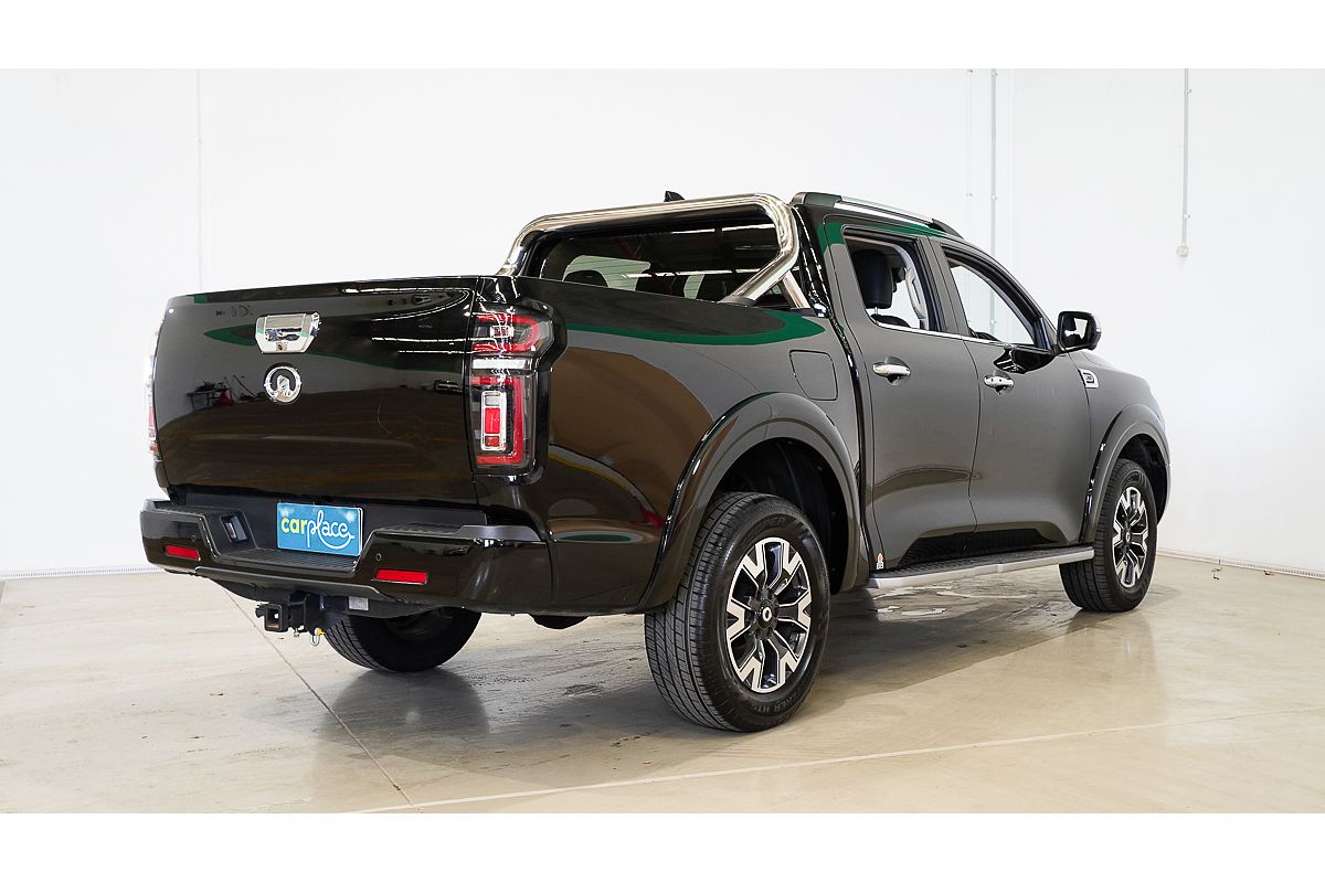 2022 GWM Ute Cannon-L NPW 4X4