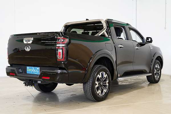 2022 GWM Ute Cannon-L NPW 4X4