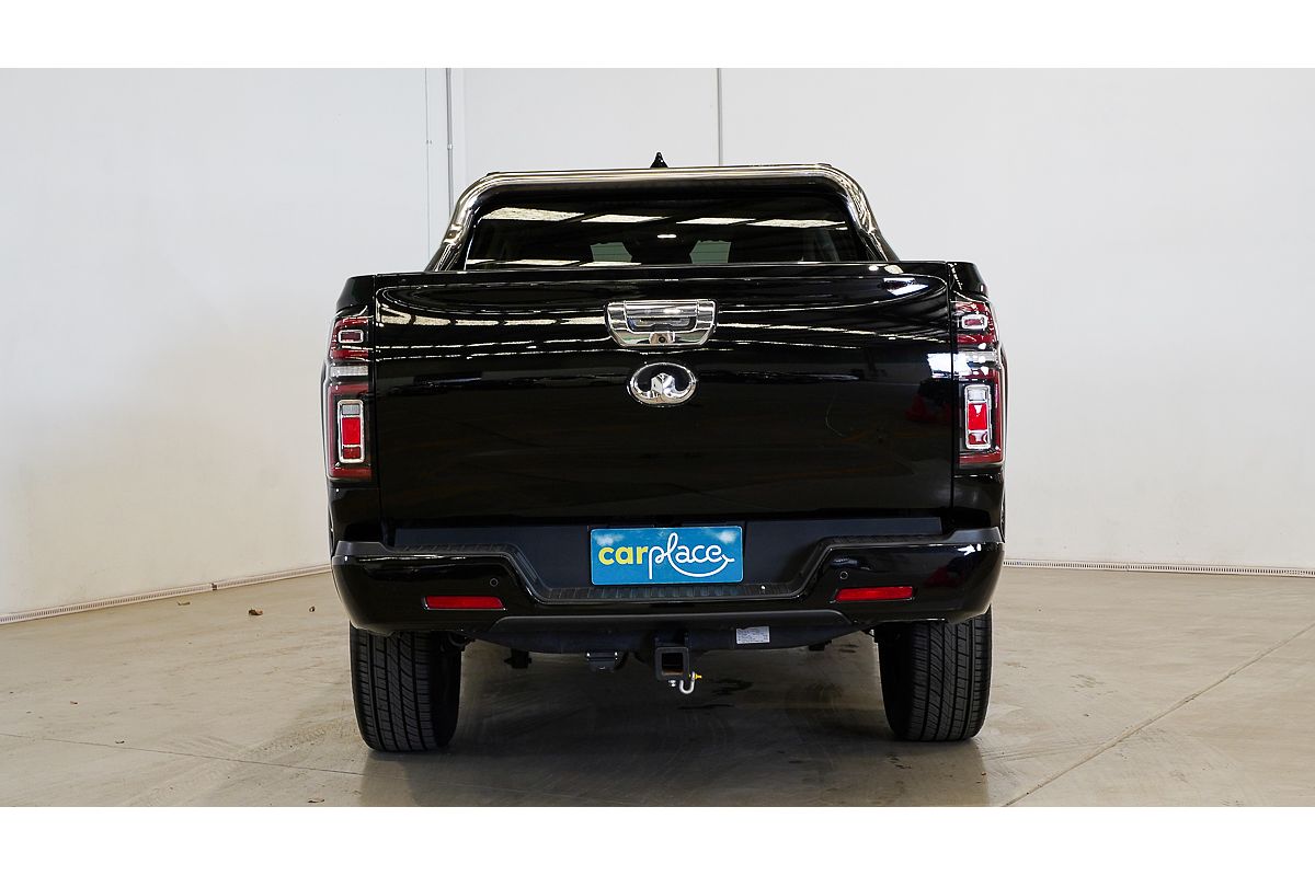 2022 GWM Ute Cannon-L NPW 4X4