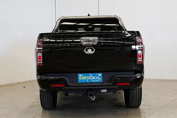 2022 GWM Ute Cannon-L NPW 4X4