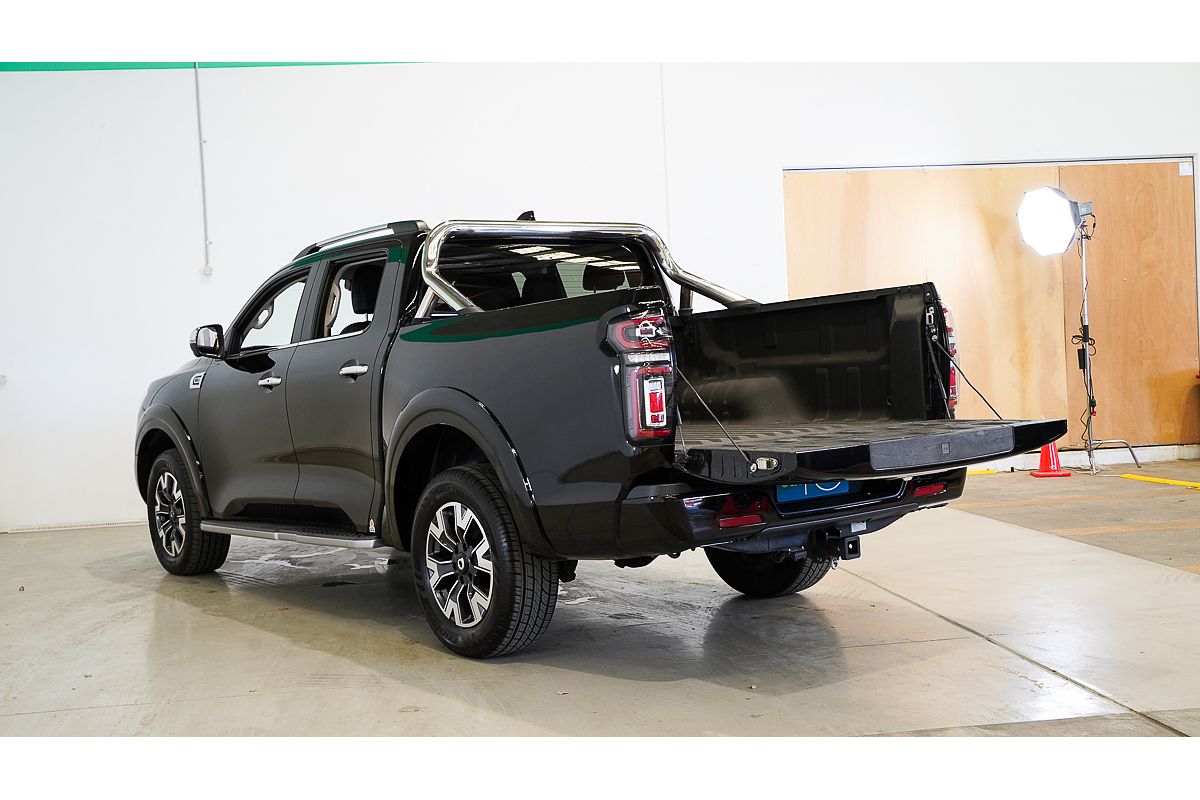 2022 GWM Ute Cannon-L NPW 4X4