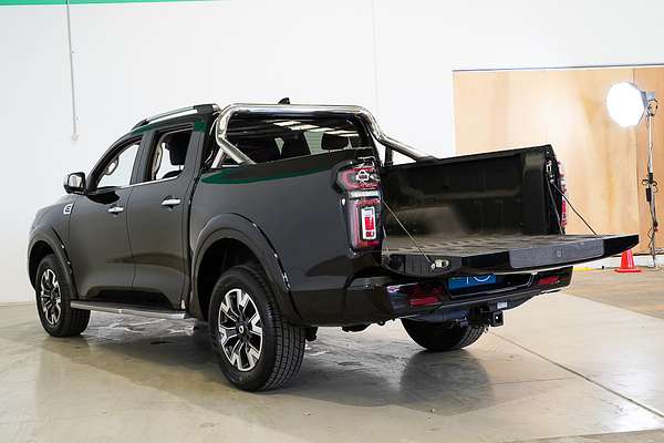 2022 GWM Ute Cannon-L NPW 4X4