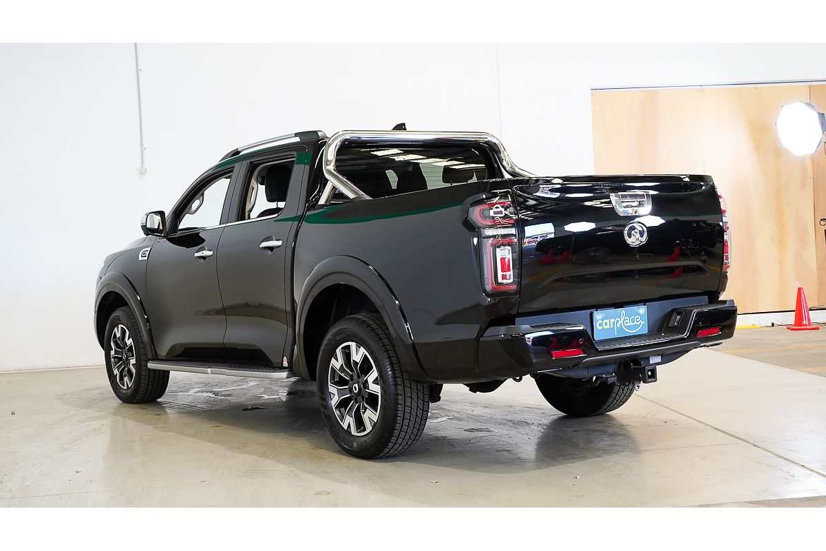 2022 GWM Ute Cannon-L NPW 4X4