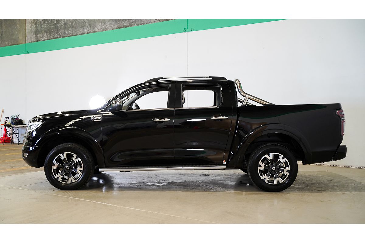2022 GWM Ute Cannon-L NPW 4X4