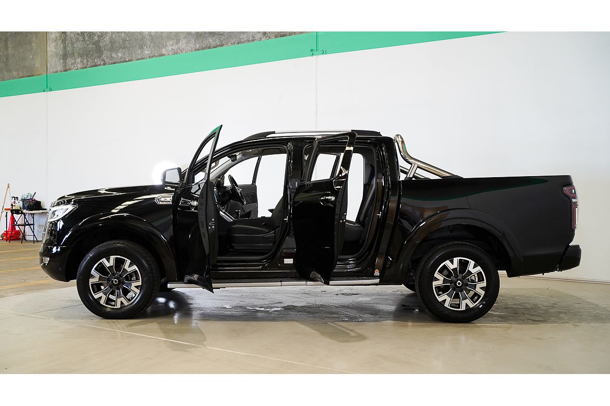 2022 GWM Ute Cannon-L NPW 4X4