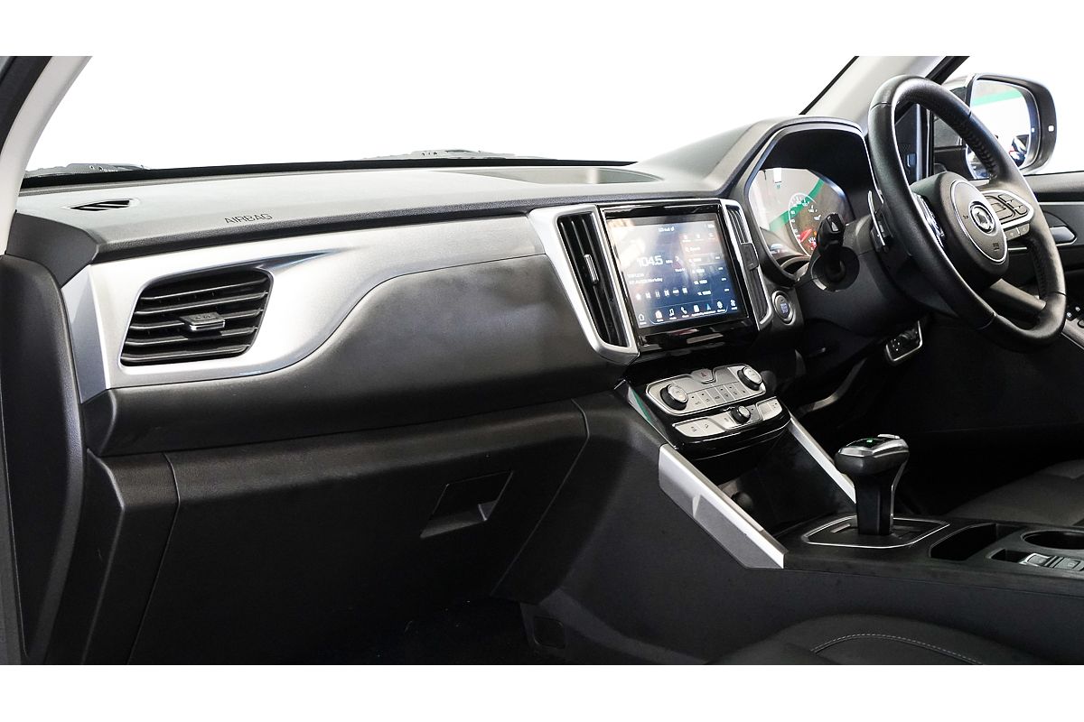 2022 GWM Ute Cannon-L NPW 4X4