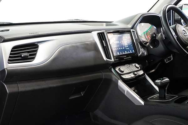 2022 GWM Ute Cannon-L NPW 4X4