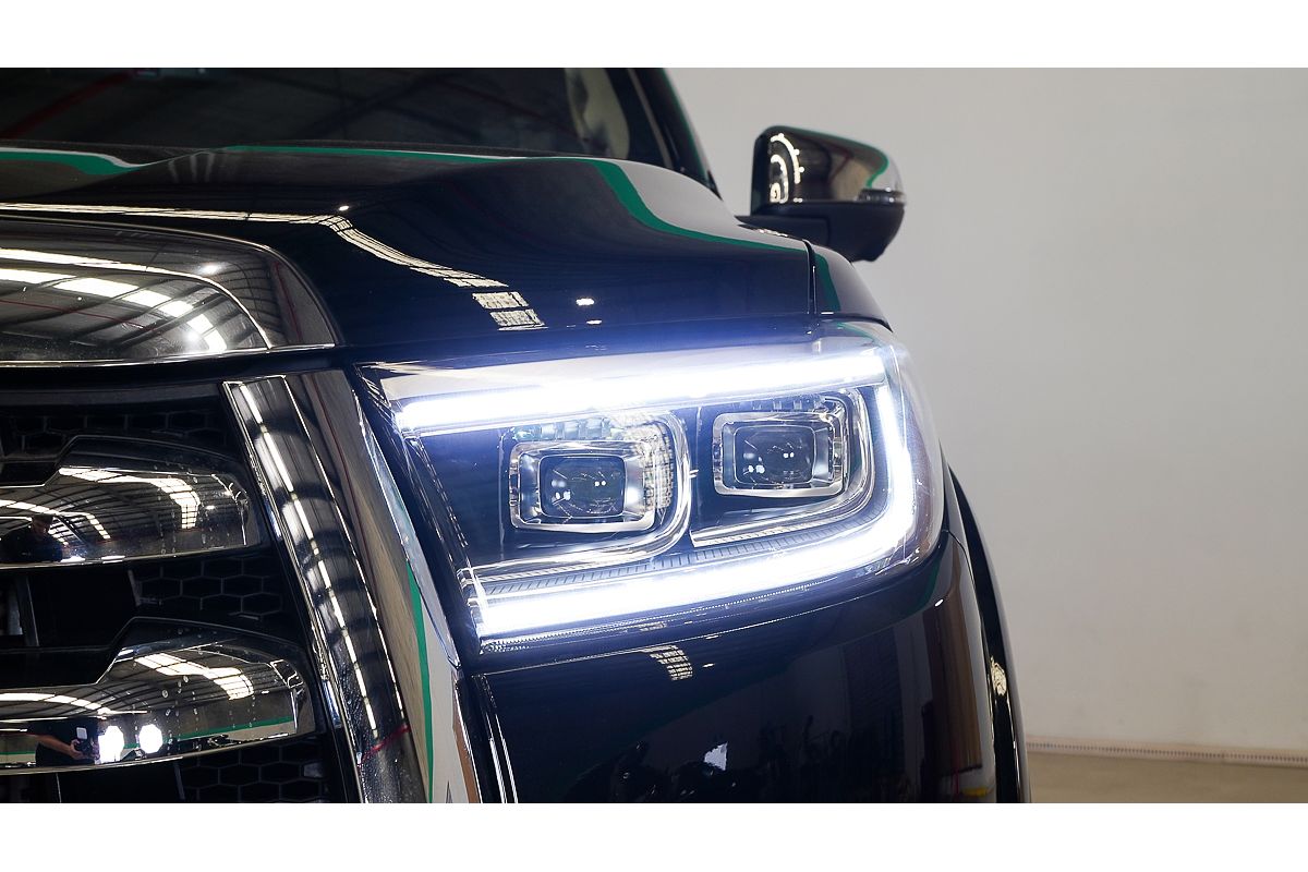 2022 GWM Ute Cannon-L NPW 4X4