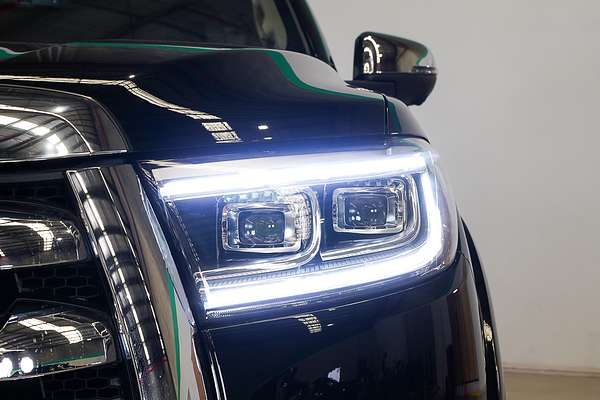 2022 GWM Ute Cannon-L NPW 4X4